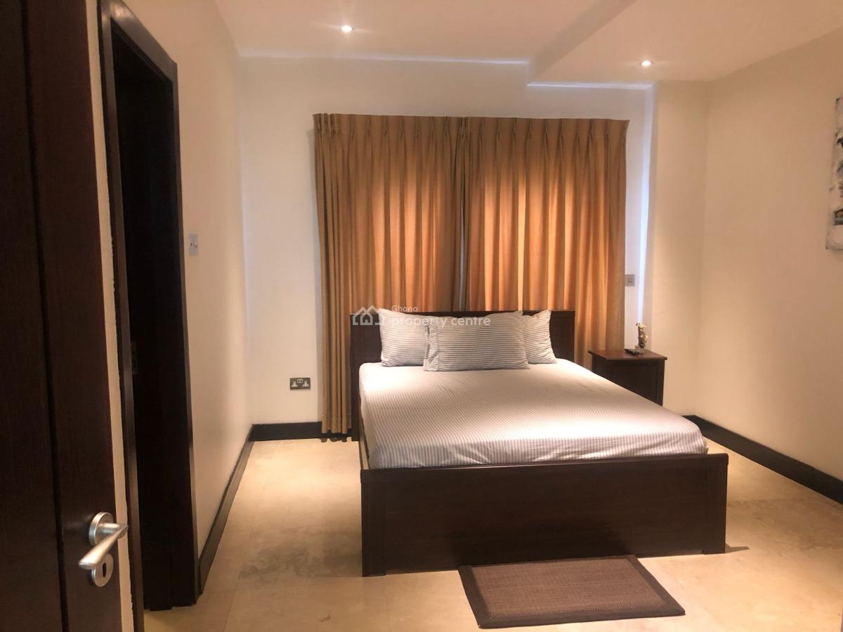 Executive Fully Furnished 4 Bedroom, Cantonments, Accra, Detached Duplex for Rent