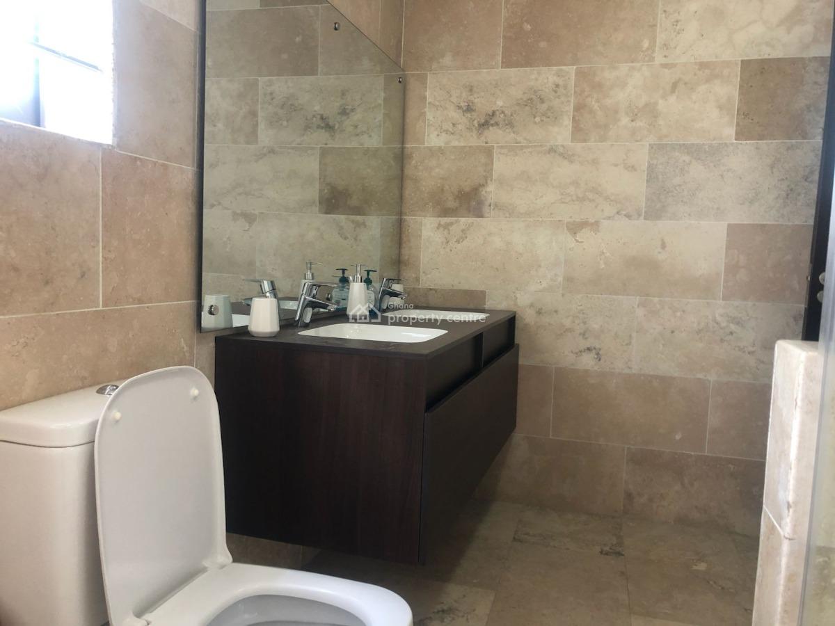 Executive Fully Furnished 4 Bedroom, Cantonments, Accra, Detached Duplex for Rent