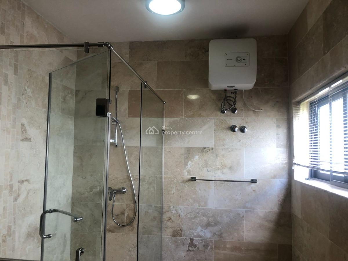 Executive Fully Furnished 4 Bedroom, Cantonments, Accra, Detached Duplex for Rent