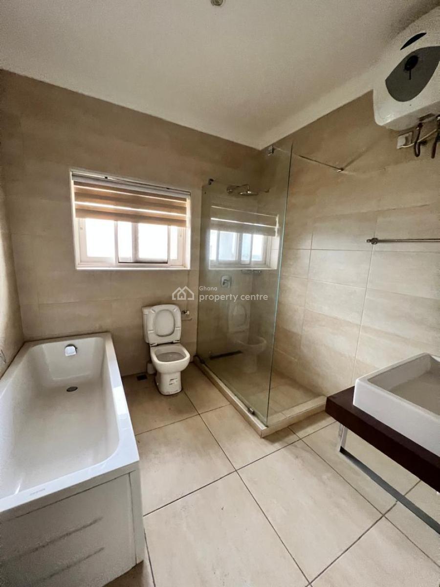 Executive 4 Bedrooms House with Swimming Pool, Cantonments, Accra, House for Rent
