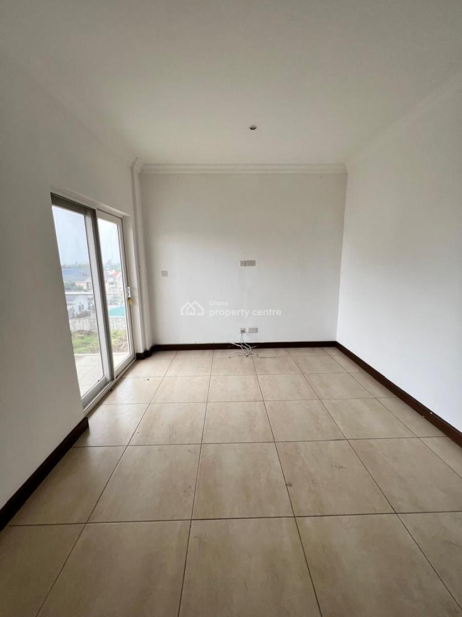 Executive 4 Bedrooms House with Swimming Pool, Cantonments, Accra, House for Rent