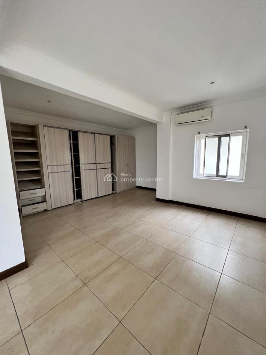 Executive 4 Bedrooms House with Swimming Pool, Cantonments, Accra, House for Rent
