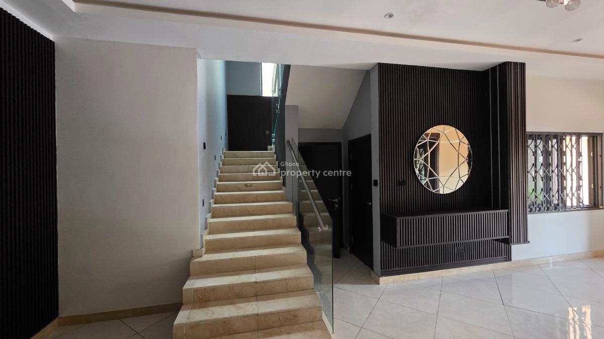 4 Bedroom House with Boys Quarters in a Gated Community, East Airport, Accra Metropolitan, Accra, House for Sale