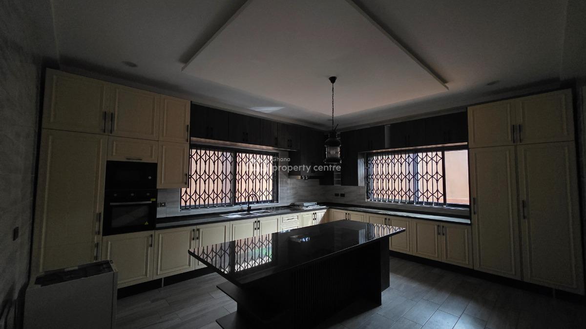 4 Bedroom House with Boys Quarters in a Gated Community, East Airport, Accra Metropolitan, Accra, House for Sale