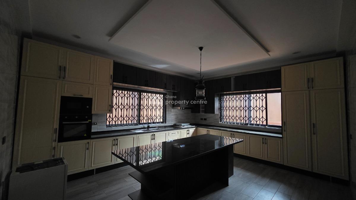4 Bedroom House with Boys Quarters in a Gated Community, East Airport, Accra Metropolitan, Accra, House for Sale