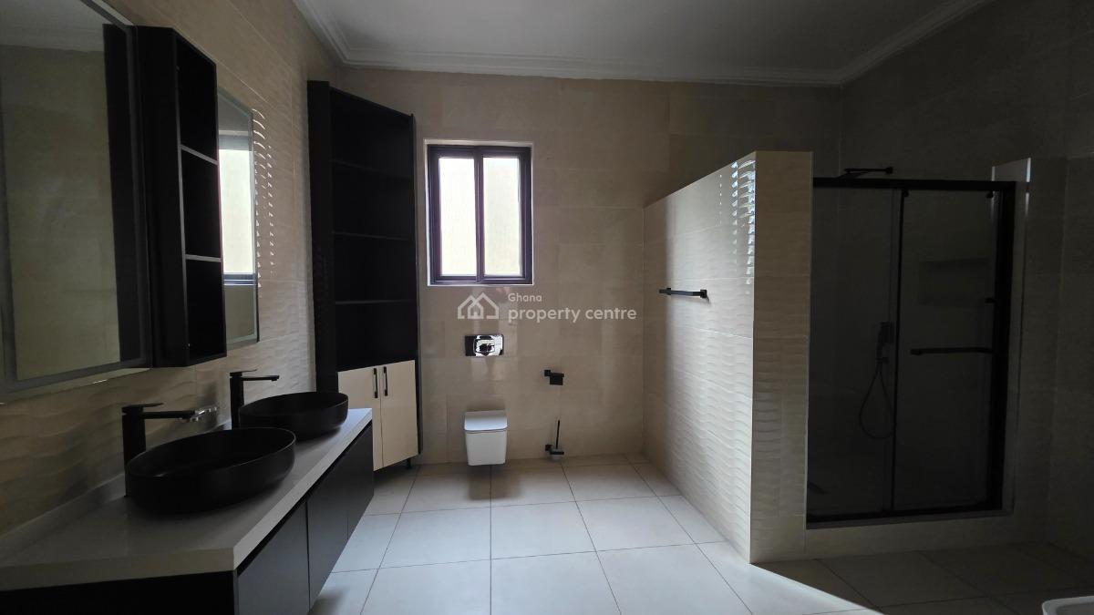 4 Bedroom House with Boys Quarters in a Gated Community, East Airport, Accra Metropolitan, Accra, House for Sale