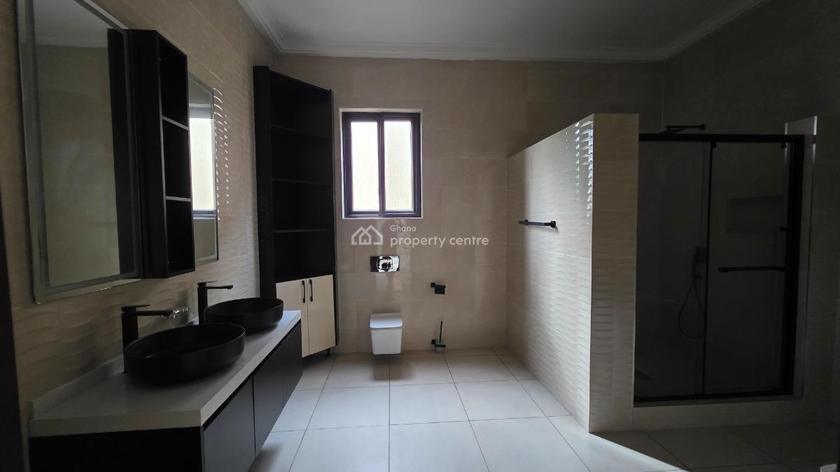4 Bedroom House with Boys Quarters in a Gated Community, East Airport, Accra Metropolitan, Accra, House for Sale