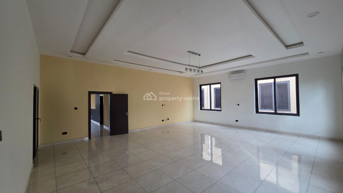 4 Bedroom House with Boys Quarters in a Gated Community, East Airport, Accra Metropolitan, Accra, House for Sale