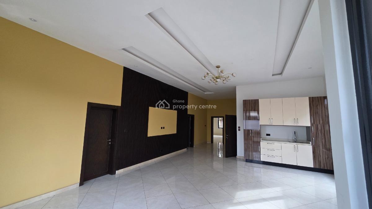 4 Bedroom House with Boys Quarters in a Gated Community, East Airport, Accra Metropolitan, Accra, House for Sale