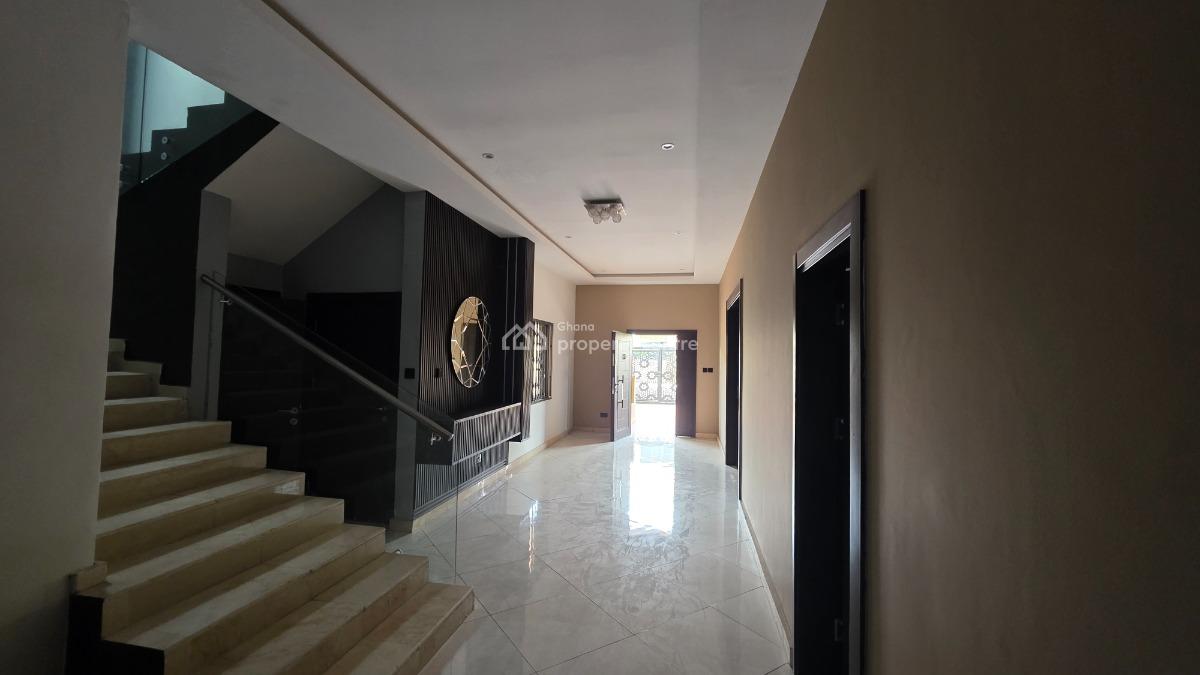 4 Bedroom House with Boys Quarters in a Gated Community, East Airport, Accra Metropolitan, Accra, House for Sale