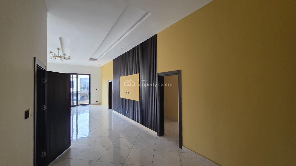 4 Bedroom House with Boys Quarters in a Gated Community, East Airport, Accra Metropolitan, Accra, House for Sale