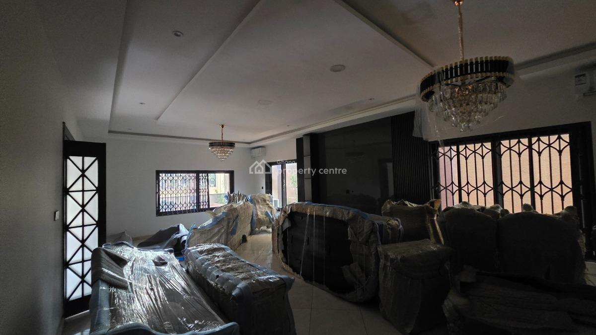 4 Bedroom House with Boys Quarters in a Gated Community, East Airport, Accra Metropolitan, Accra, House for Sale
