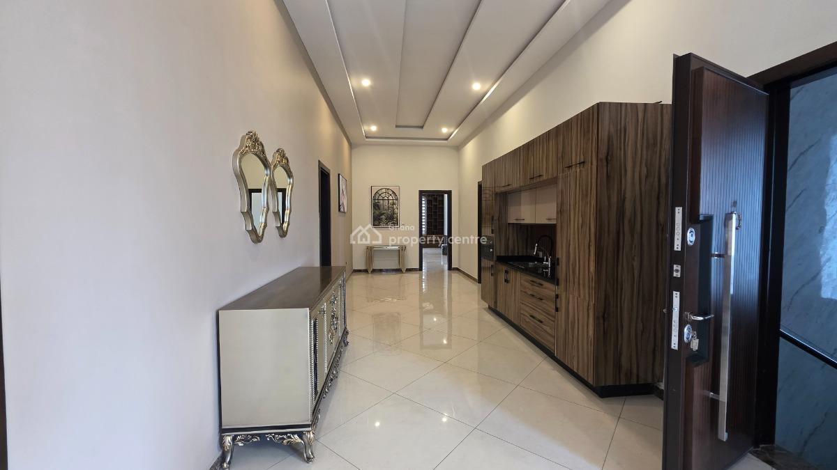 5 Bedroom Furnished House with Pool at East Airport, East Airport, Accra Metropolitan, Accra, House for Sale