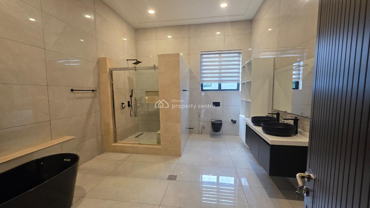 5 Bedroom Furnished House with Pool at East Airport, East Airport, Accra Metropolitan, Accra, House for Sale