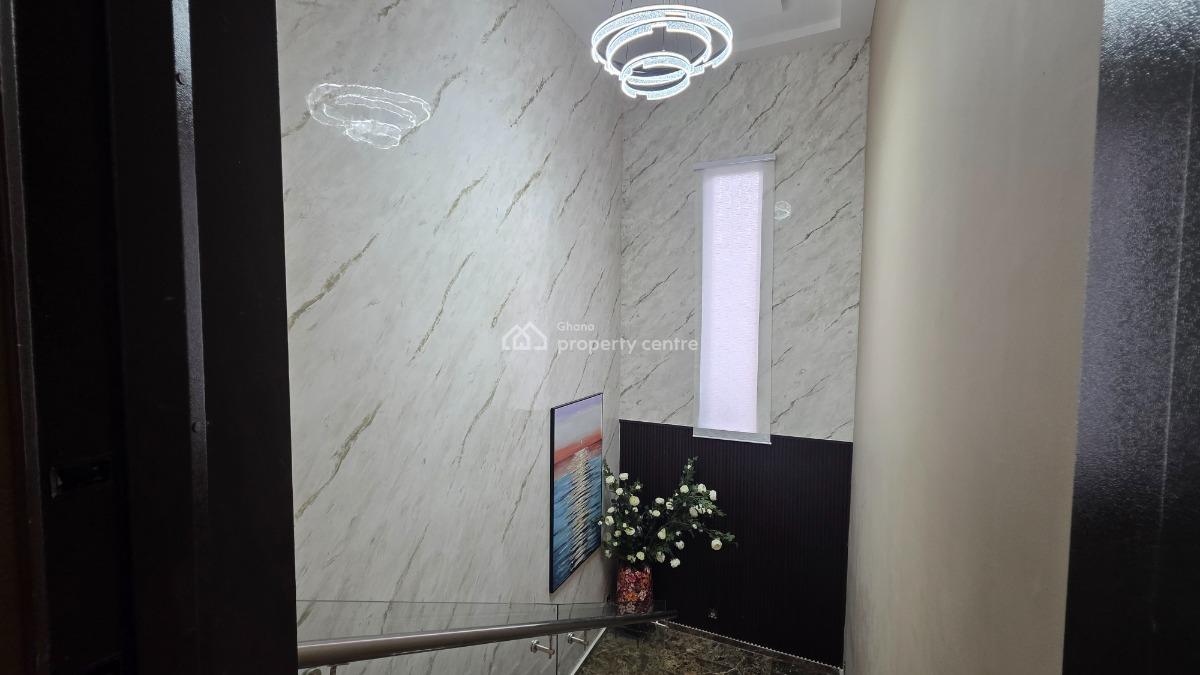 5 Bedroom Furnished House with Pool at East Airport, East Airport, Accra Metropolitan, Accra, House for Sale