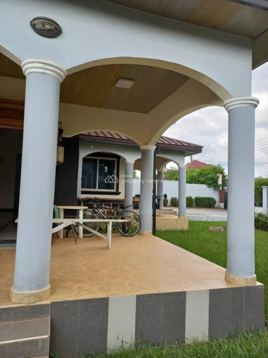 Executive Furnished 7-bedroom House, Kumasi Metropolitan, Ashanti, House for Sale
