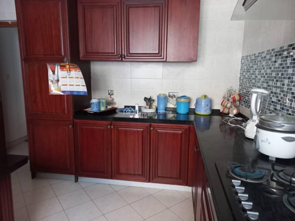 Executive Furnished 7-bedroom House, Kumasi Metropolitan, Ashanti, House for Sale