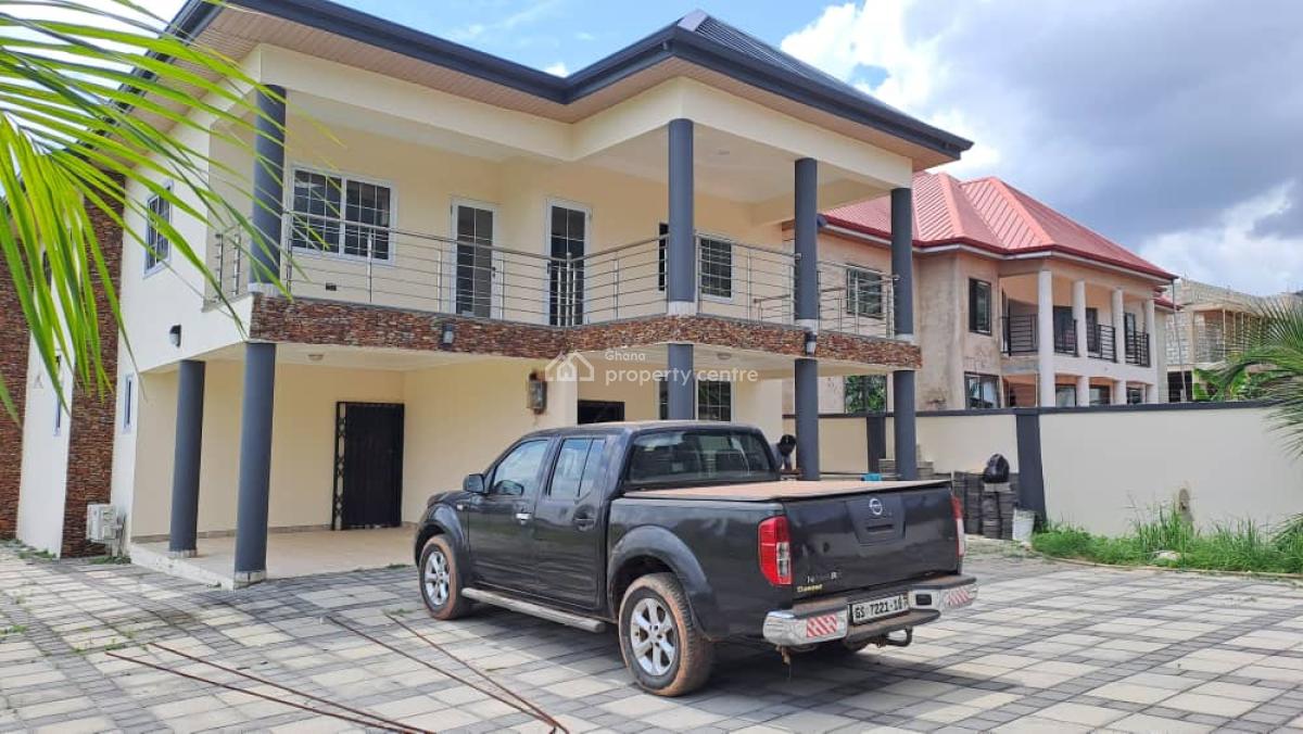 Executive Fully Furnished 5-bedroom House, Kumasi Metropolitan, Ashanti, House for Sale
