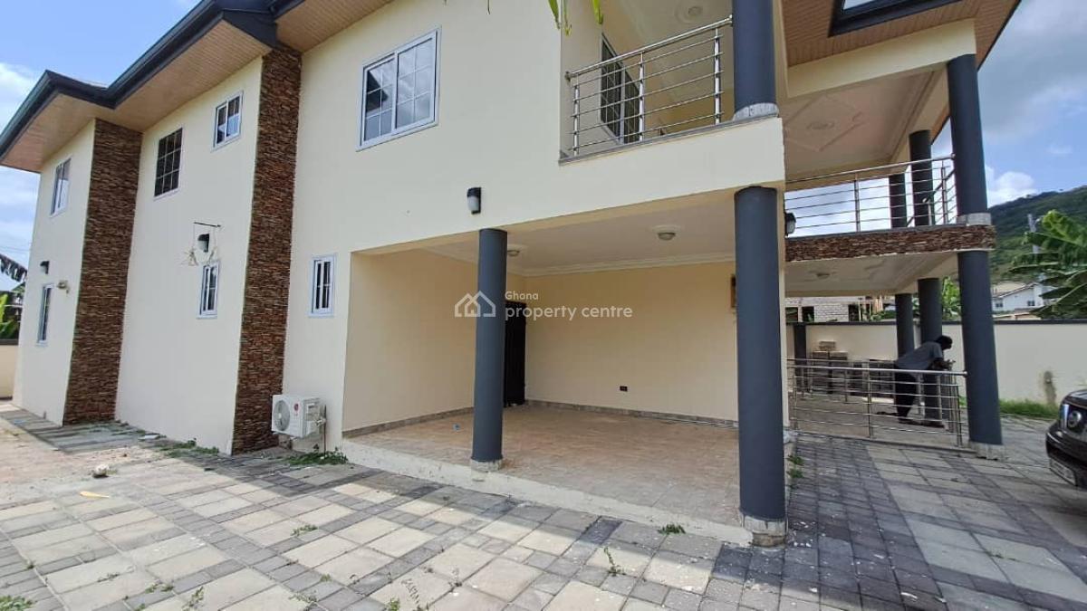 Executive Fully Furnished 5-bedroom House, Kumasi Metropolitan, Ashanti, House for Sale