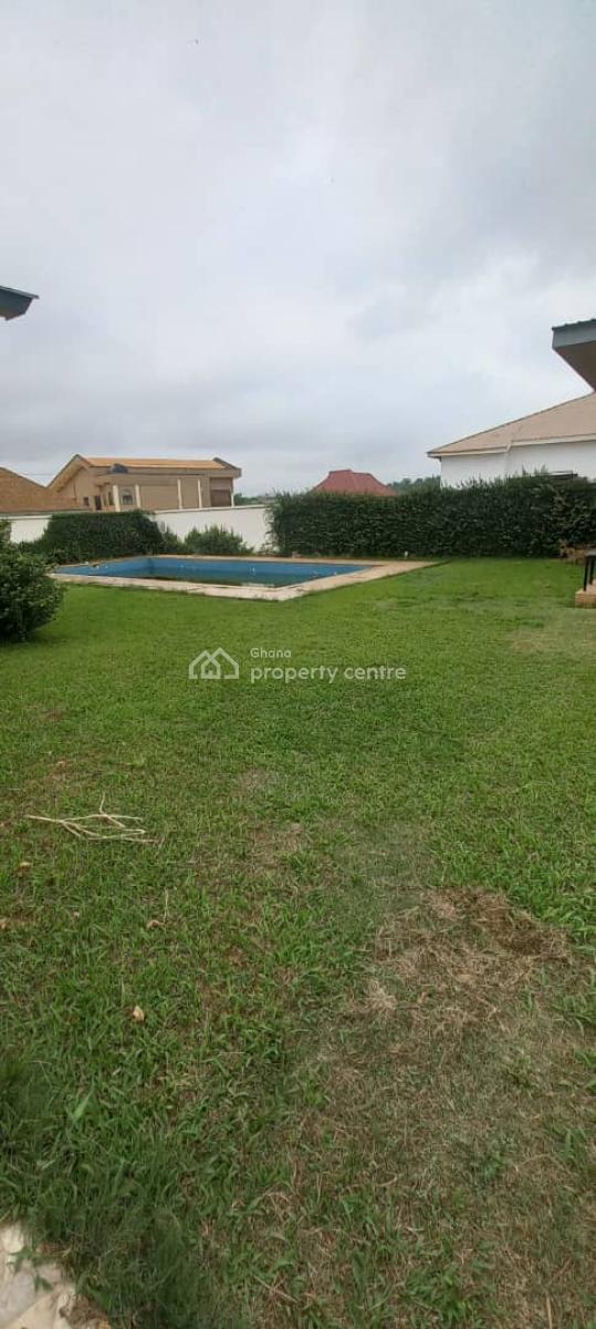 Executive Fully Furnished 5-bedroom House, Kumasi Metropolitan, Ashanti, House for Sale