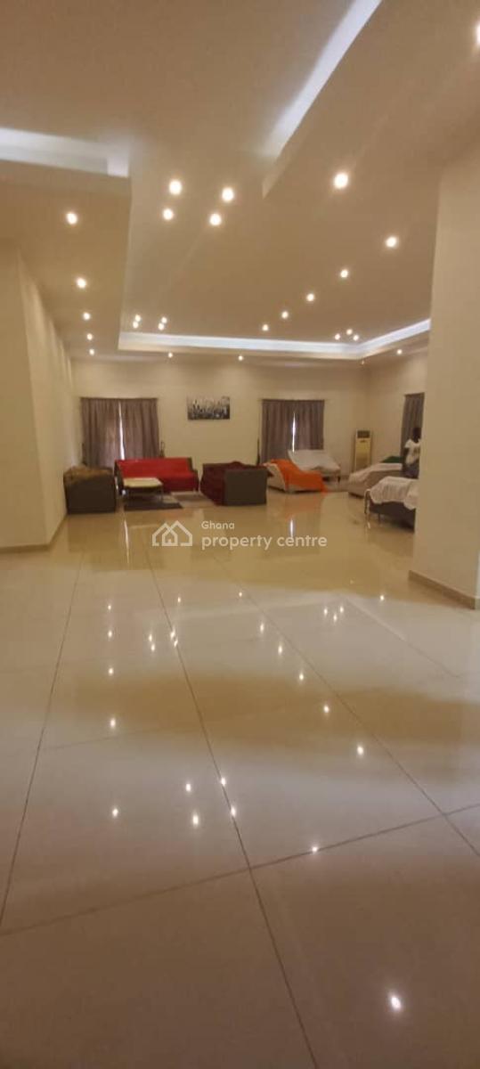Executive Fully Furnished 5-bedroom House, Kumasi Metropolitan, Ashanti, House for Sale