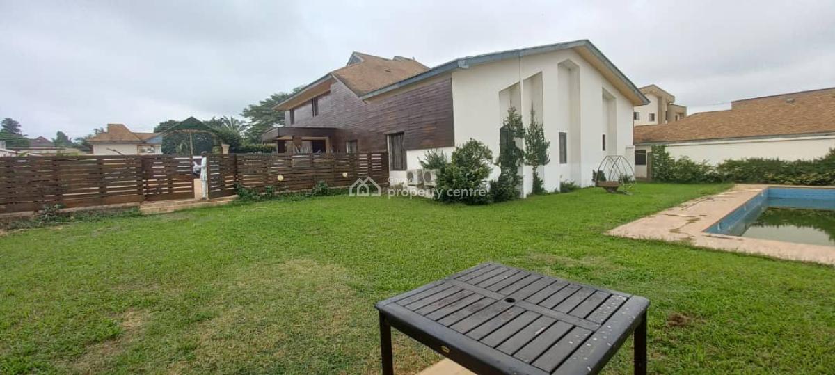 Executive Fully Furnished 5-bedroom House, Kumasi Metropolitan, Ashanti, House for Sale