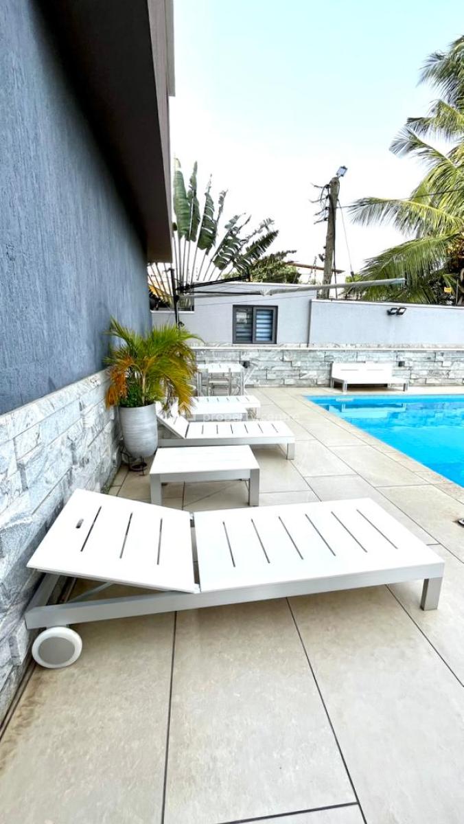 4 Bedroom  Furnished Town House, Mensawood, East Legon, Accra, Townhouse for Rent
