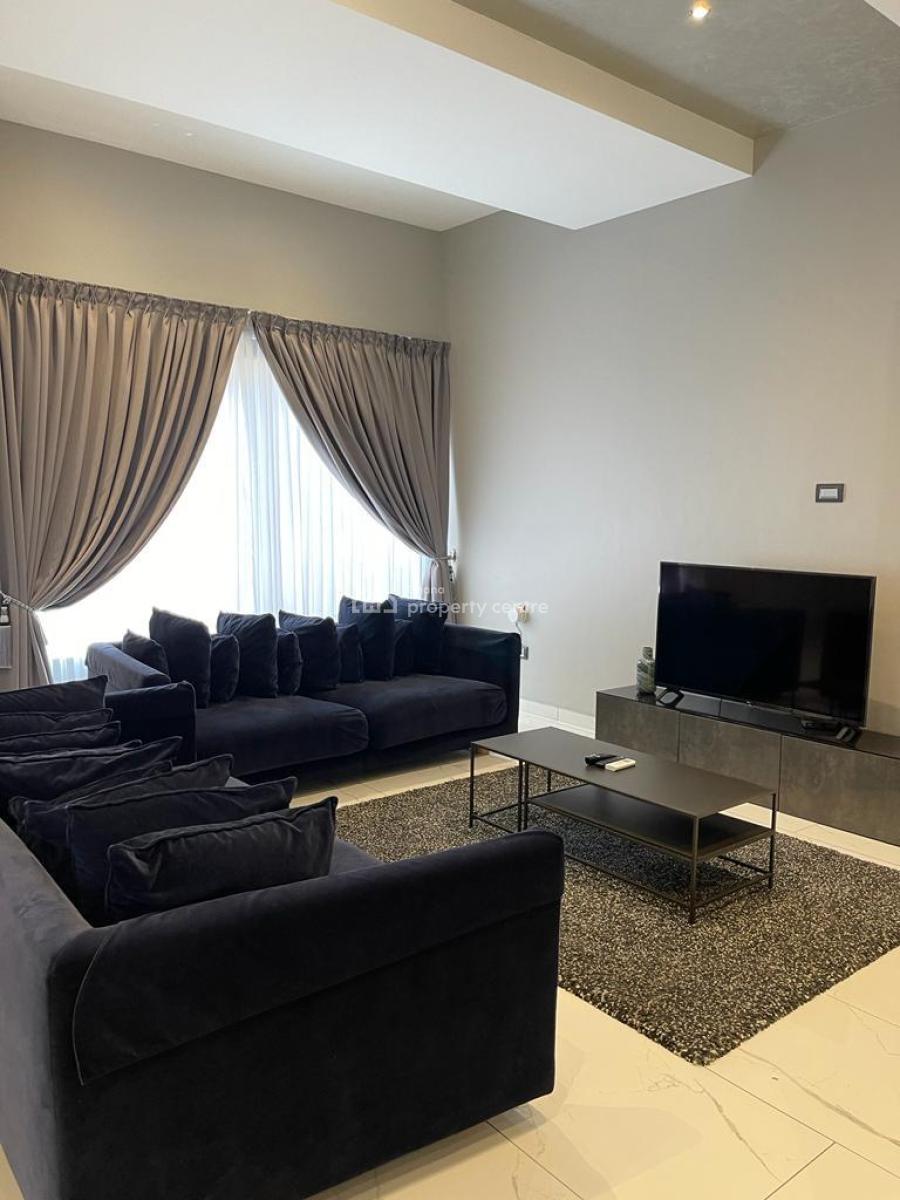 4 Bedroom  Furnished Town House, Mensawood, East Legon, Accra, Townhouse for Rent