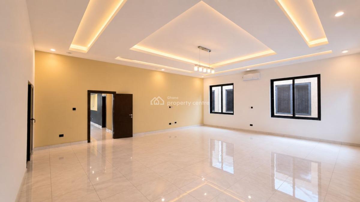 4 Bedroom House with Boys Quarter in a Gated Community at East Airport, East Airport, Accra Metropolitan, Accra, House for Sale