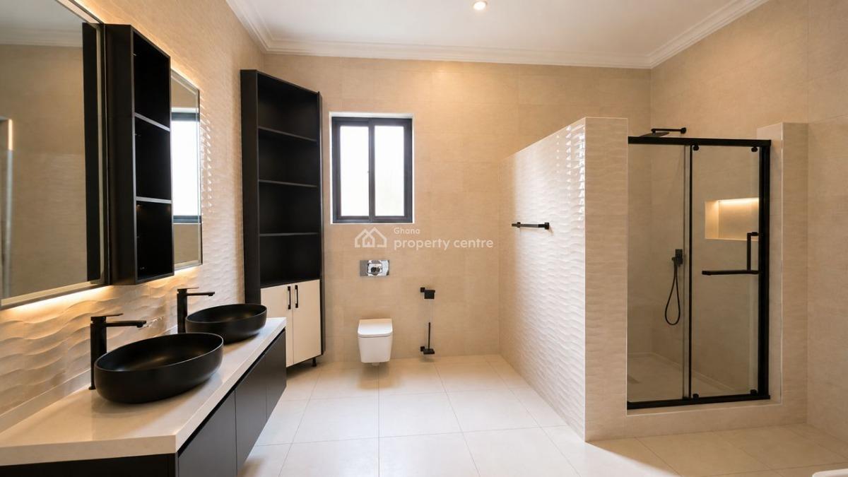 4 Bedroom House with Boys Quarter in a Gated Community at East Airport, East Airport, Accra Metropolitan, Accra, House for Sale