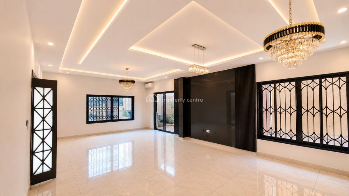 4 Bedroom House with Boys Quarter in a Gated Community at East Airport, East Airport, Accra Metropolitan, Accra, House for Sale