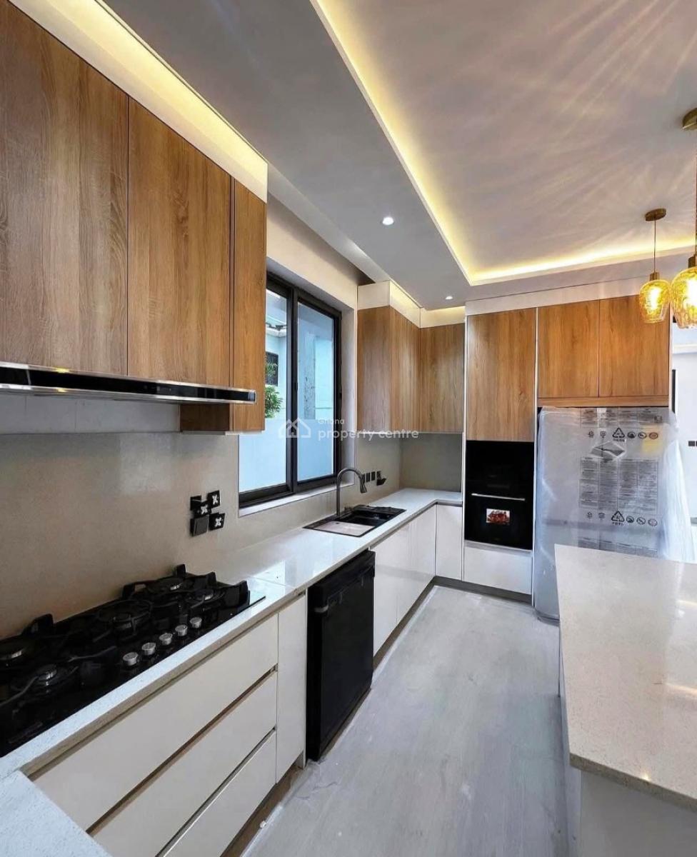 4 Bedroom House with Pool, Elevator, Security at East Legon, East Legon, Accra Metropolitan, Accra, House for Sale