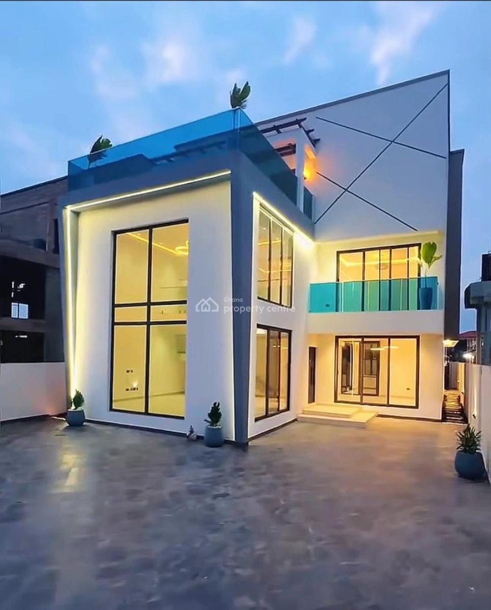 4 Bedroom House with Pool, Elevator, Security at East Legon, East Legon, Accra Metropolitan, Accra, House for Sale