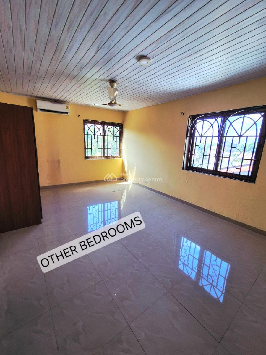 Simple & Spacious 4 Bedroom House, Teshie Grader Estate Roundabout, Teshie-nungua Estates, Accra, House for Rent