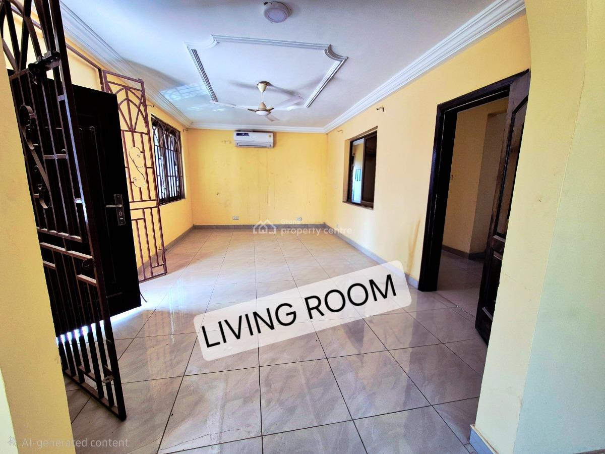 Simple & Spacious 4 Bedroom House, Teshie Grader Estate Roundabout, Teshie-nungua Estates, Accra, House for Rent