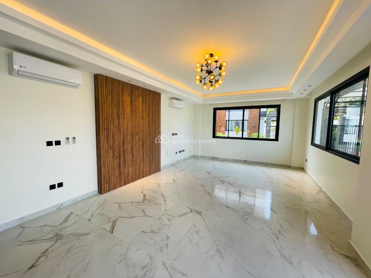 4 Bedroom Penthouse, Cantonments, Accra, Townhouse for Rent