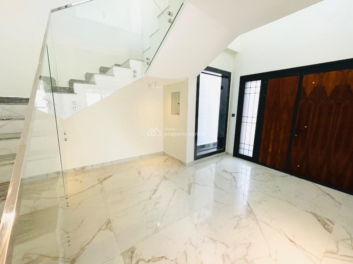 4 Bedroom Penthouse, Cantonments, Accra, Townhouse for Rent