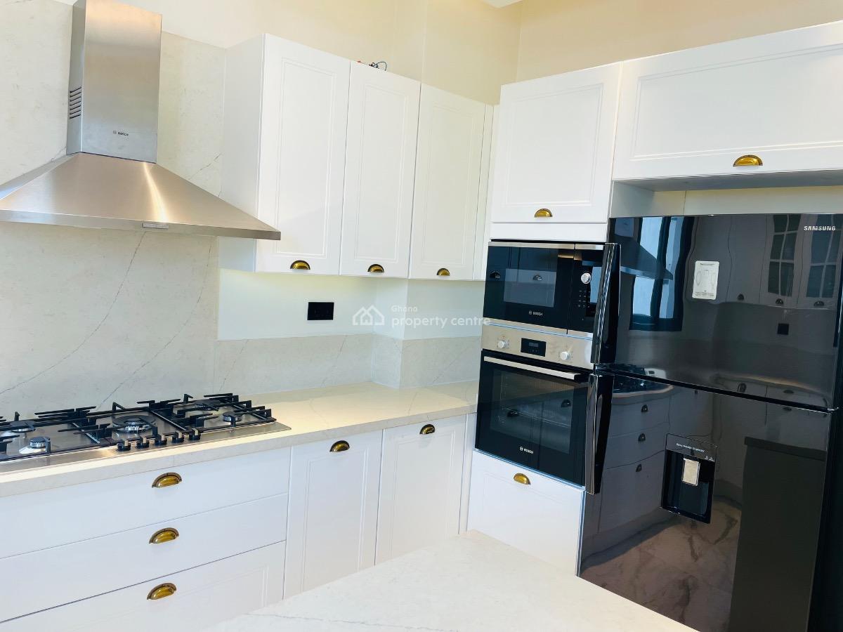 4 Bedroom Penthouse, Cantonments, Accra, Townhouse for Rent
