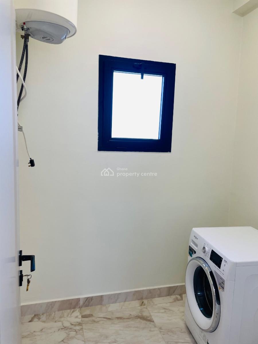 4 Bedroom Penthouse, Cantonments, Accra, Townhouse for Rent