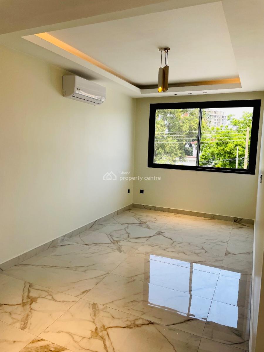 4 Bedroom Penthouse, Cantonments, Accra, Townhouse for Rent