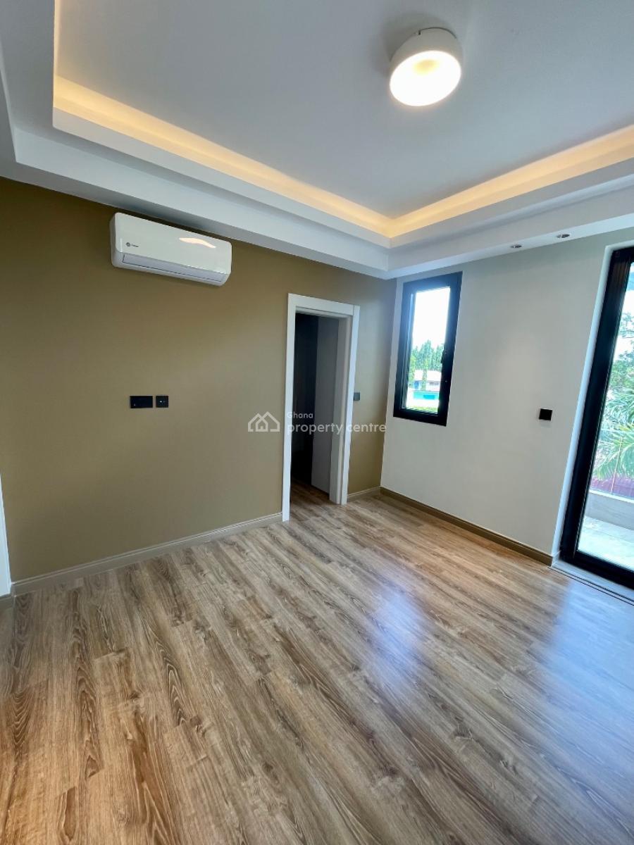 4 Bedroom Penthouse, Cantonments, Accra, Townhouse for Rent