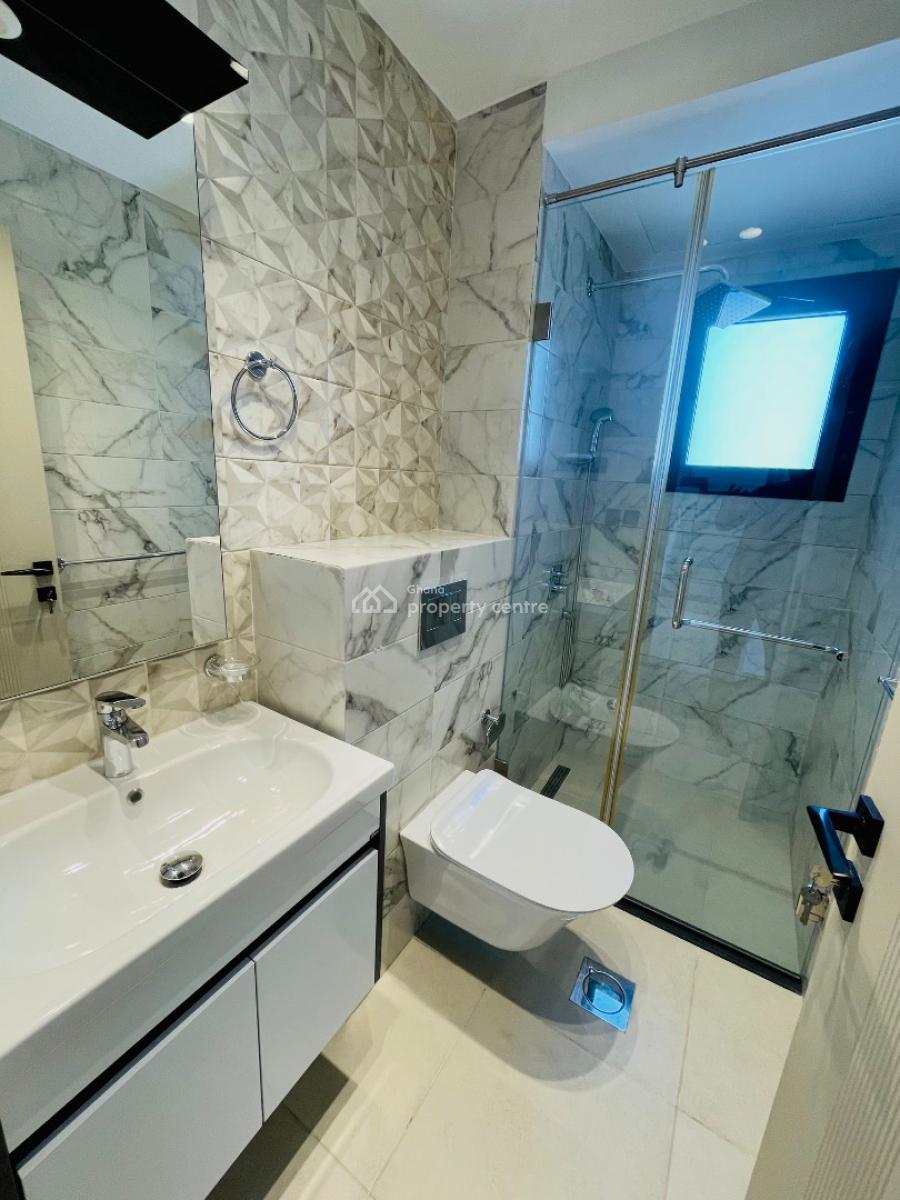 4 Bedroom Penthouse, Cantonments, Accra, Townhouse for Rent