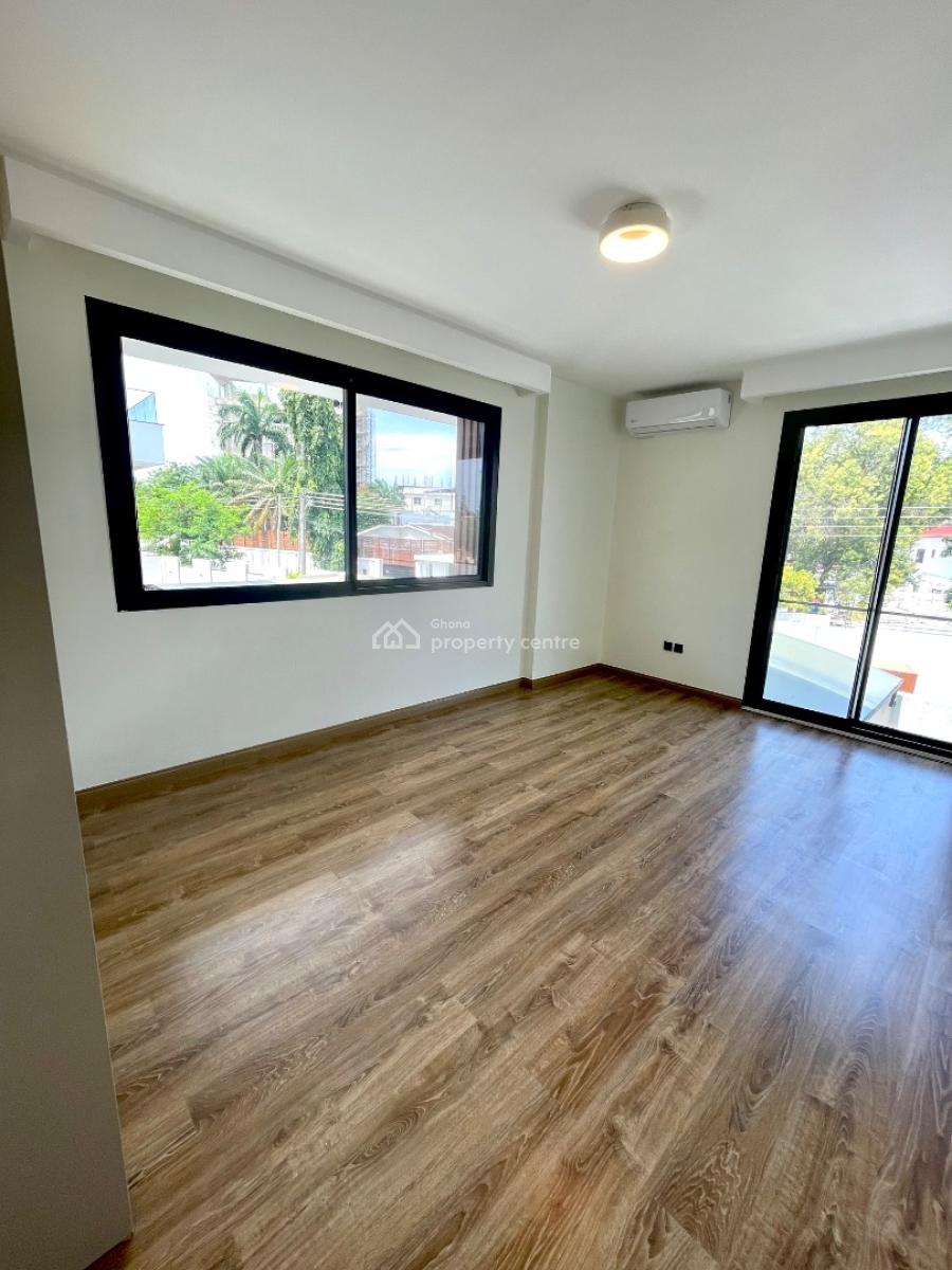 4 Bedroom Penthouse, Cantonments, Accra, Townhouse for Rent