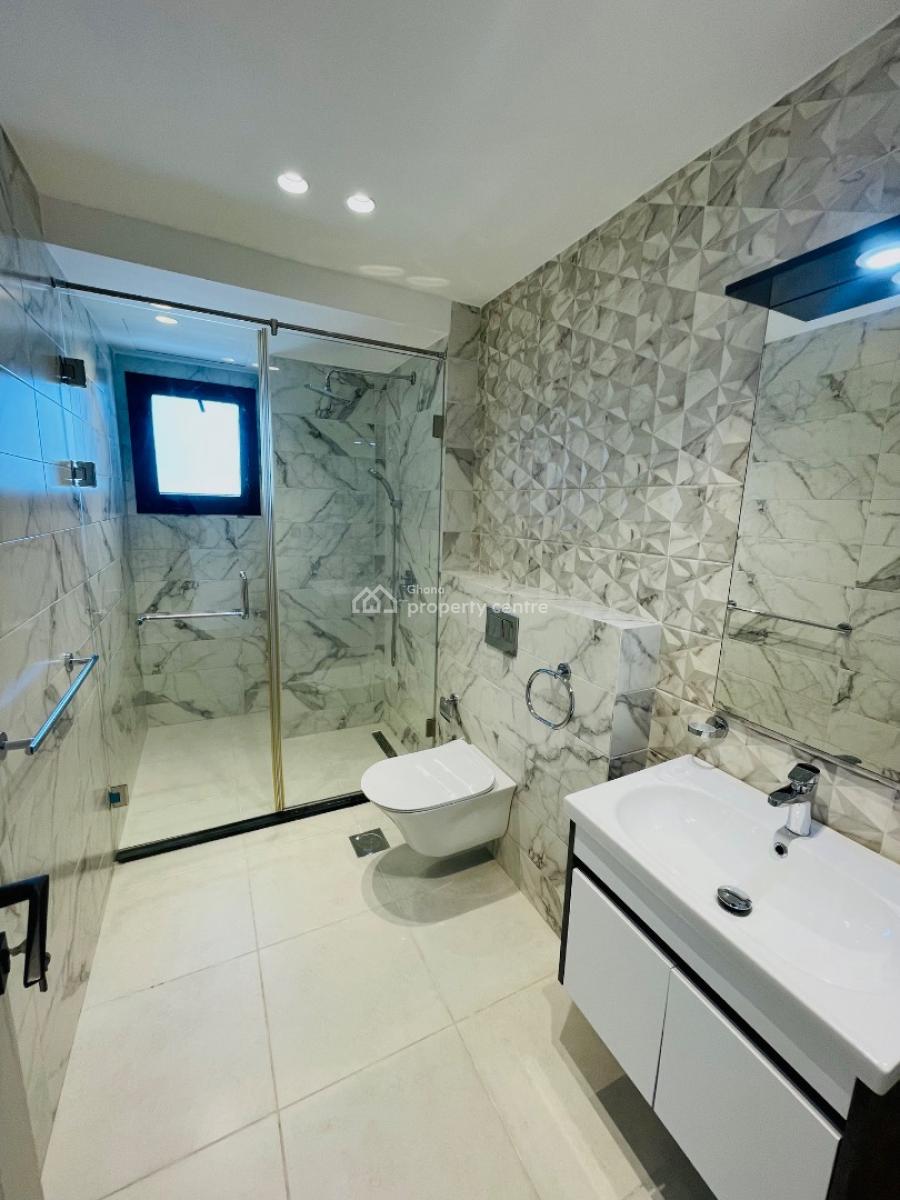 4 Bedroom Penthouse, Cantonments, Accra, Townhouse for Rent
