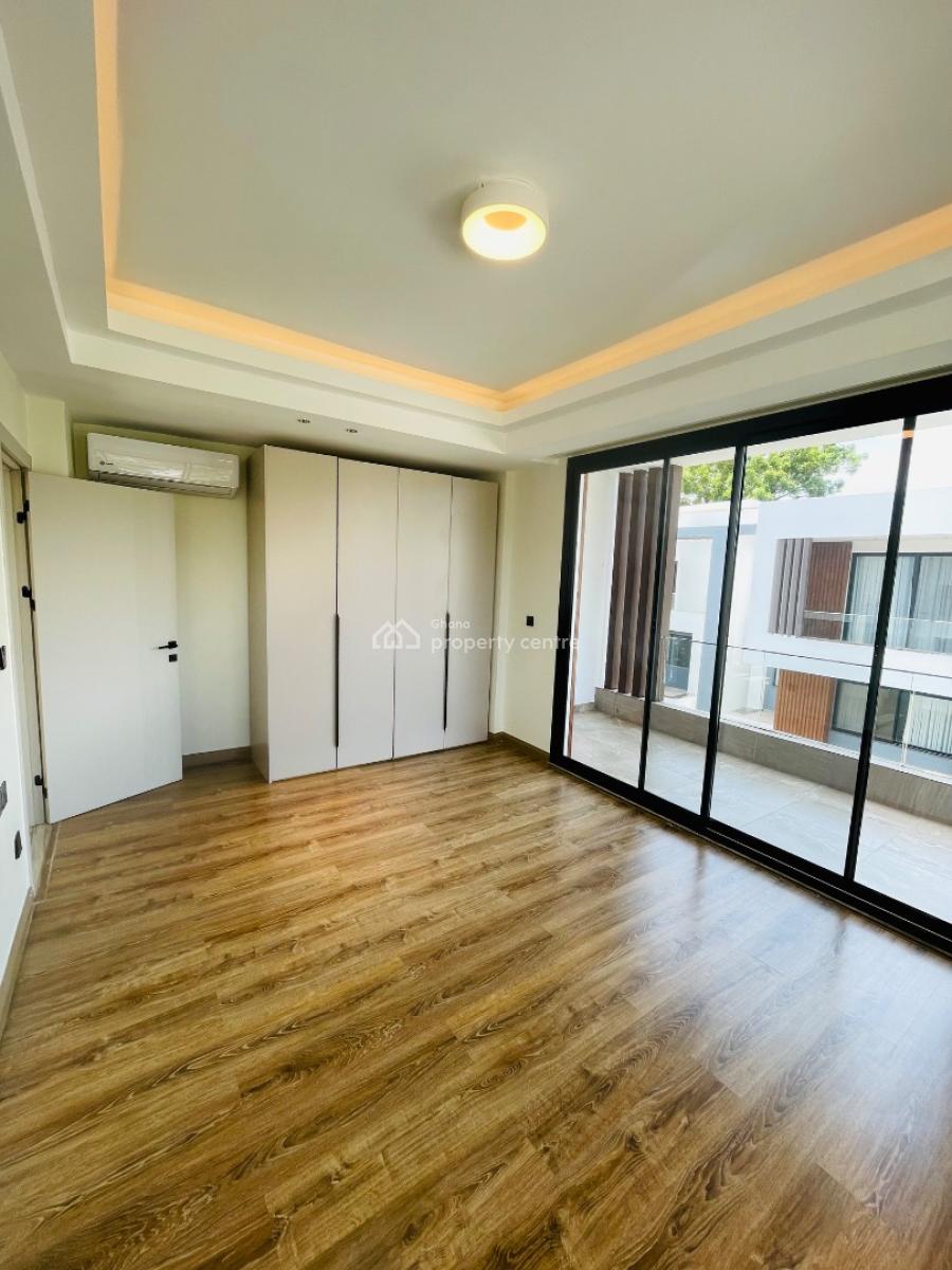 4 Bedroom Penthouse, Cantonments, Accra, Townhouse for Rent