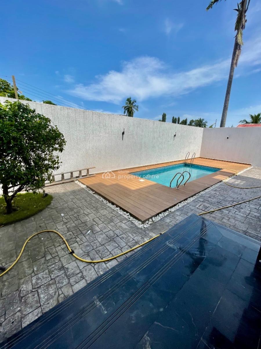 4 Bedroom Penthouse, Cantonments, Accra, Townhouse for Rent