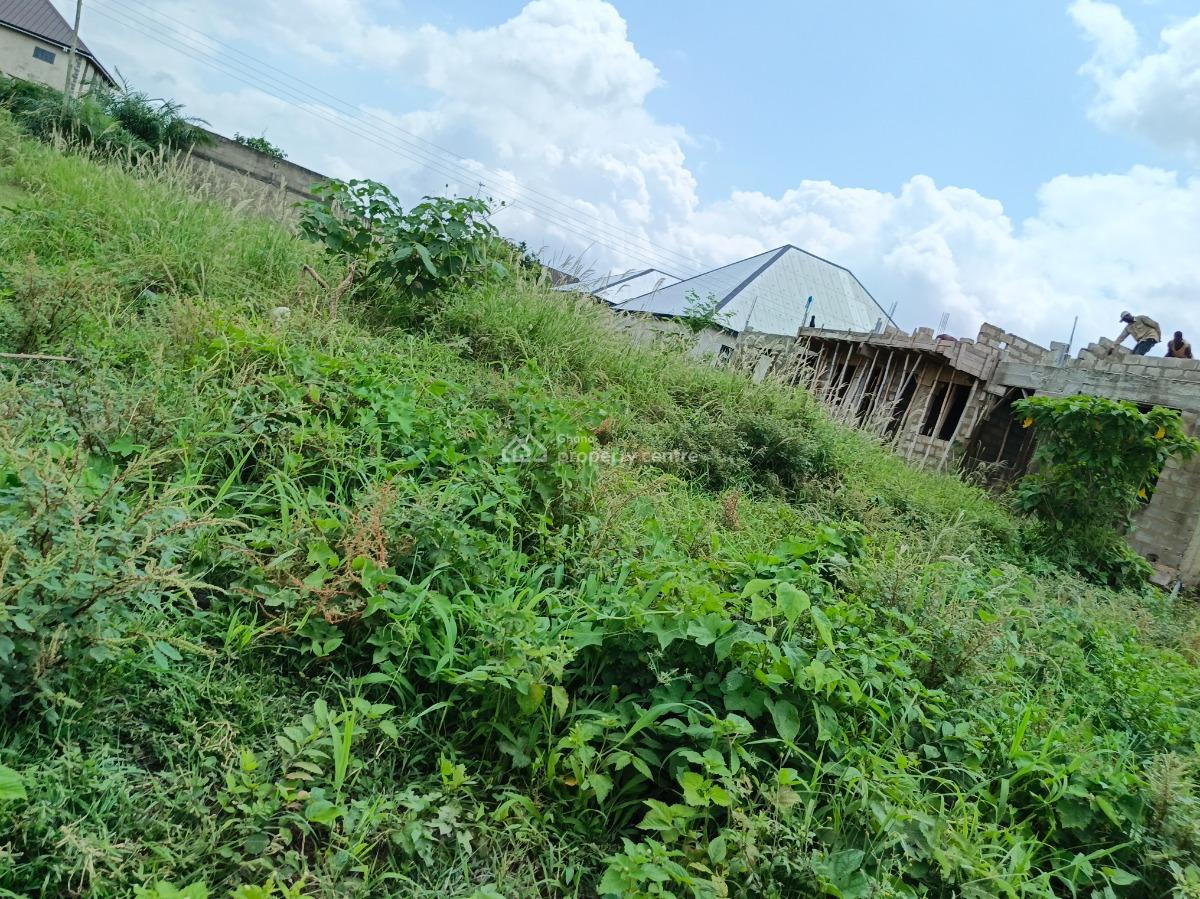 Half Plot, Mampongteng Nicho City, Near Kenyasi Bosore/ Adwumam, Kumasi Metropolitan, Ashanti, Residential Land for Sale