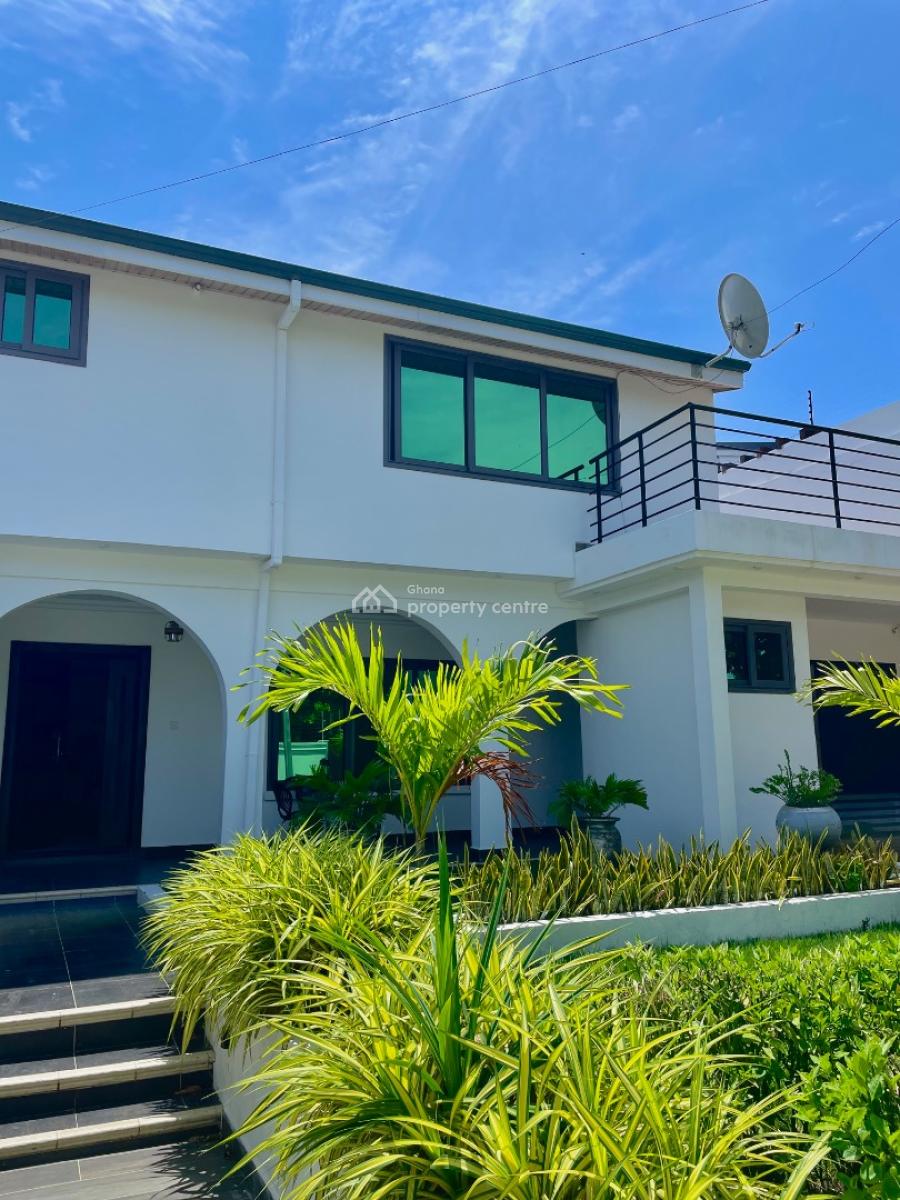 3 Bedroom House, Cantonments, Accra, House for Rent