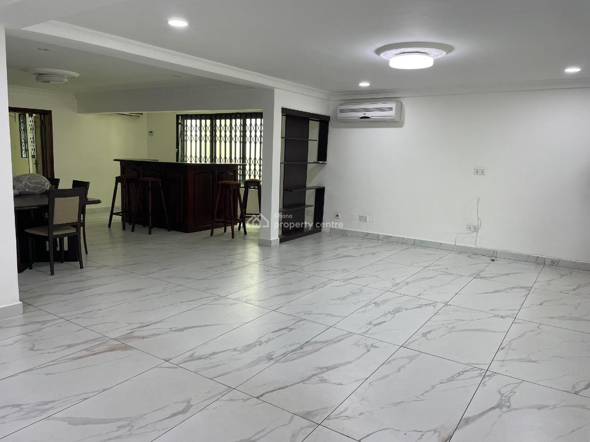 3 Bedroom House, Cantonments, Accra, House for Rent