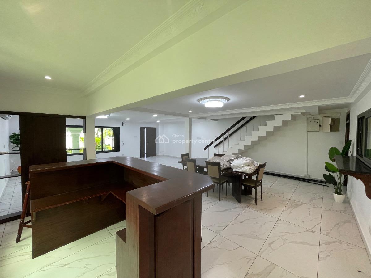 3 Bedroom House, Cantonments, Accra, House for Rent